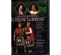 CABALLERO: EL DUO DE LA AFRICANA (DVD)