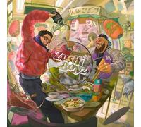 Caballero & Jeanjass - Zushiboyz Vol.4 [VINYL]