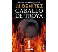 Caballo de Troya 1: Jerusalén (Edición 40 Aniversario) / Trojan Horse 1: Jerusalem (40th Anniversary Edition)