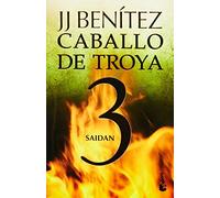 Caballo de Troya 3: Saidán / Trojan Horse 3: Saidan: 03 (Narrativa)