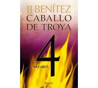 Caballo de Troya (Biblioteca J. J. Benítez)