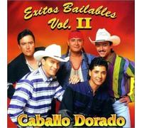 Caballo Dorado - Vol. 2-Exitos Bailables