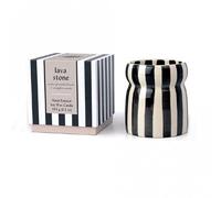Paddywax Cabana Range Candle - Lava Stone