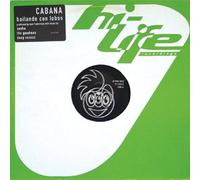 CABANA - CABANA / BAILANDO CON LOBOS