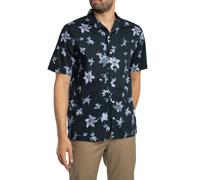 Printed shirt Superdry Cabana Bleu M