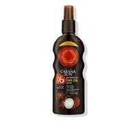 Cabana Sun CABANA Deep Tanning Dry Oil Spray SPF6 - 200 ml
