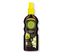 Cabana Sun CABANA Deep Tanning Monoi Tahiti Oil Spray SPF6-200 ml,CABT06MON