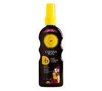 Cabana Sun CABANA Deep Tanning Oil Spray SPF6-100 ml