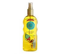 Cabana Sun Dry Oil Wet Skin Spray with SPF30, 200 ml