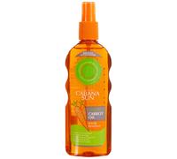 Cabana Sun Original Carrot Oil Accelerates Tanning 200ml
