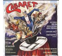 Cabaret (1999 Studio Cast) (First Complete Recording) by Jay Records