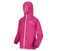 Regatta 'Pack It' Waterproof Packable Shell Jacket in Dark Pink | Size: 2 Years Regatta Dark Pink 2 Years