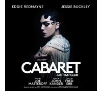 CABARET - 2021 LONDON CAST OF CABARET 2 VINYL LP NEW KANDER,JOHN/EBB,FRED