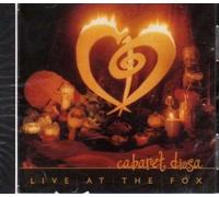 Cabaret Diosa - Live At The Fox