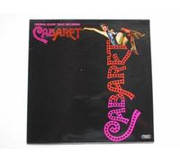 Cabaret LP Probe SPB1052 EX/EX 1972 soundtrack, with Liza Minnelli