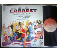 Cabaret Musical - Judi Dench Lila Kedrova LP John Kander CBS 31490