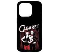 Cabaret Musical Theater Broadway Vintage Theatre Case for iPhone 15 Pro