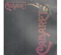 Cabaret - ORIGINAL SOUNDTRACK CD UK MCA