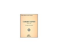 Cabaret Songs Volumes 1 and 2: Voice and Piano