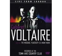 Cabaret Voltaire – Live From London – DVD – NTSC (2013)