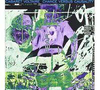 Cabaret Voltaire Chance Versus Casuality CD NEW SEALED 2019