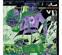 Cabaret Voltaire Chance Versus Causality (Vinyl) 12" Album
