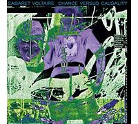 Cabaret Voltaire Chance Versus Causality (Vinyl) 12" Album