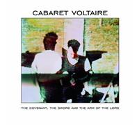 Cabaret Voltaire - Covenant the Sword & the Arm of the Lord [VINYL]