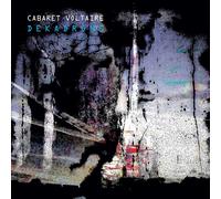 Cabaret Voltaire Dekadrone - White Vinyl - Sealed UK 2-LP Double vinyl album record CABS31 Mute 2021