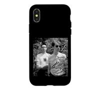 Cabaret Voltaire Industrial Electro Pop Band David Corio Case for iPhone X/XS