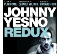 CABARET VOLTAIRE - JOHNNY YESNO - CD DVD - G3z