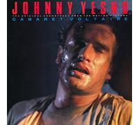 Cabaret Voltaire - Johnny Yesno: The Original Soundtrack From The Motion Picture
