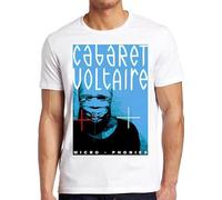 Cabaret Voltaire Micro-Phonies Synthpop Punk Rock Gift Tee T Shirt 5011 White XL
