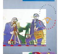 Cabaret Voltaire - The Crackdown - Virgin - 205 596, Virgin - 205 596-320