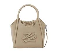 Cabas Villa La Vigie - female - Karl Lagerfeld - Handbags - Beige - ONE SIZE - Bags ONE SIZE