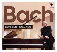 Cabasso, Laurent - Bach Complete Toccatas