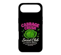 Cabbage Crush Ferment Gut Health Case for iPhone Air