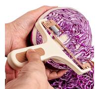 Cabbage Cutter - Vegetable Slicer and Grater - Tomato Cutter - For Home Kitchen Vegetables Fruits Lettuce Carrot Tomato Potato Cabbage