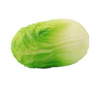 Cabbage - Jumbo Vegetable,Colorful Cabbage Stress Balls Toy, Fidget Sensory Realistic Vegetable Fi Shape