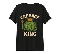 Cabbage King - Cabbage Love Premium T-Shirt