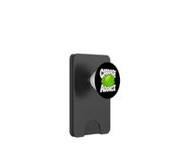 Cabbage Minimalist Badge Patch PopSockets PopWallet for MagSafe