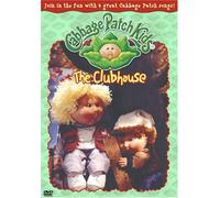 Cabbage Patch Kids 3: Clubhouse [DVD] [Region 1] [US Import] [NTSC]