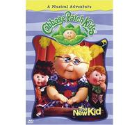 Cabbage Patch Kids 4: New Kid [DVD] [Region 1] [US Import] [NTSC]