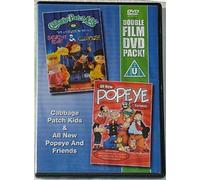 Cabbage Patch Kids / All New Popeye and Friends (Double Film DVD Pack)