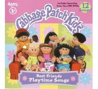 Cabbage Patch Kids - Best Friends Playtime Songs