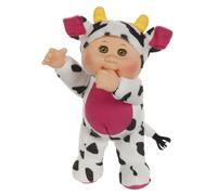 Cabbage Patch Kids Clara Cow Cutie Baby Doll, 9"