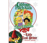 Cabbage Patch Kids First Christmas - The Cabbage Patch Kids: First Christmas / The Little Troll Prince