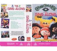 Cabbage Patch Kids - Sing for You [CASSETTE]