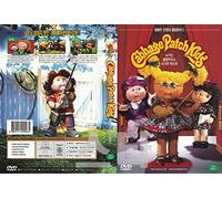 Cabbage Patch Kids: The New Kid/Screen Test/Clubhouse (1996) NEW DVD - NTSC, All Region (Registered tracking number)