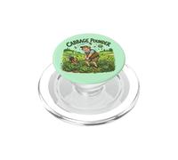 Cabbage Pounder Funny Terrible Golfer PopSockets PopGrip for MagSafe